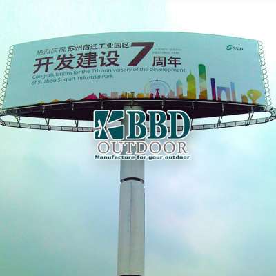 Wholesale Custom Factory directly provide billboard advertising